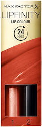 Max Factor Lipfinity Lip Colour Ruj Lichid Max Factor Lipfinity Lip Colour Ruj Lichid