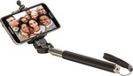 Konig KN-SMP10 Selfie Stick Χωρίς Τηλεχειρισμό Μαύρο
