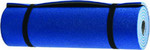 Polo Eva Foam Single Camping Sleeping Mat 180x50cm Thickness 1cm in Blue color 9-13-520