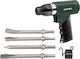 Metabo DMH 30 Set Compressed Air Pistol with Accessories 604115500