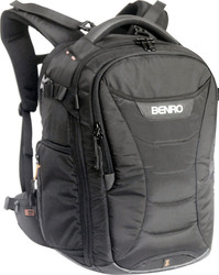 Benro Kamerarucksack Ranger Pro 500N in Schwarz Farbe