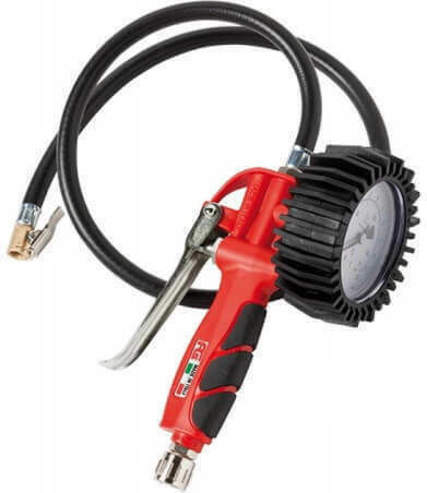 Fratelli Ghiotto Air Pressure Gauge 12bar 27GSP