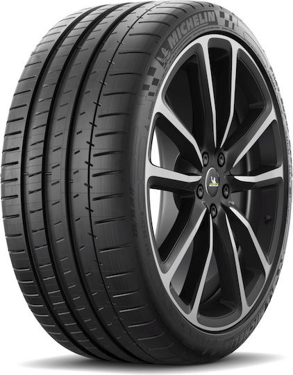 Michelin Pilot Super Sport 295/30R20 101E-Commerce-Website MO XL Sommerreifen Reifen für Passagier Auto