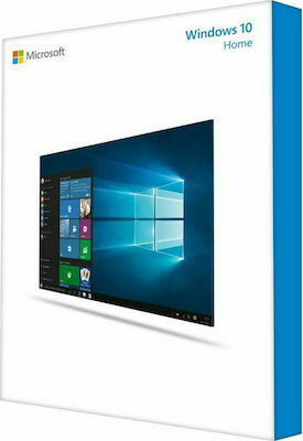 Microsoft Windows 10 Home x32 DSP Αγγλικά