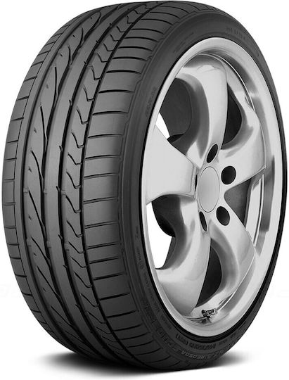 Bridgestone Potenza RE050A 255/40R17 94Y RE VW Summer Tire for Passenger Car