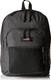 Eastpak Pinnacle Black Denim Ученическа Чанта Обратно Junior High-High School в Черно цвят