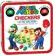 Настолна игра Super Mario Checkers/Tic Tac Toe Combo за 2 играчи 6+ години (EN) USAopoly