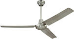 Westinghouse Industrial Commercial Ceiling Fan 50W 142cm 72501