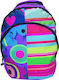 Blink School Bag Backpack Elementary, Elementary Multicolored