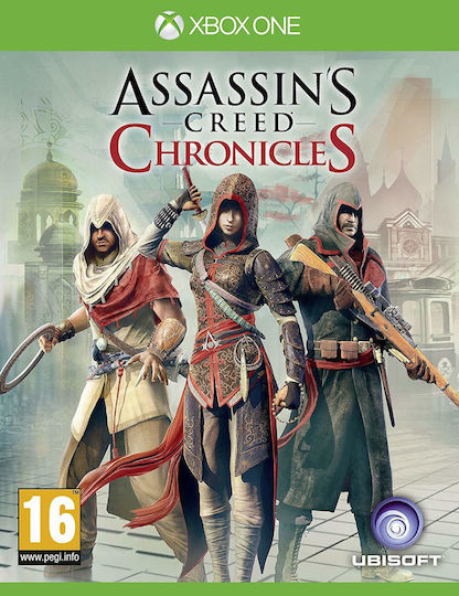 Assassin's Creed Chronicles Xbox One Game