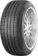 Continental ContiSportContact 5 P 325/35R22 110Y MO FR Summer Tire for Passenger Car