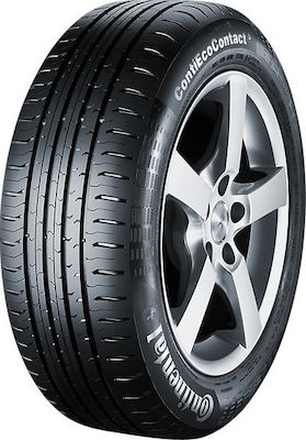 Continental ContiEcoContact 5 185/65R15 88Numele specificației pentru un site de comerț electronic este: Vara Anvelopă pentru Pasager Autoturism 0356051