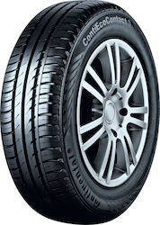 Continental ContiEcoContact 3 155/60R15 74T FR Θερινό για Επιβατικό Continental ContiEcoContact 3 155/60R15 74T FR Θερινό για Επιβατικό