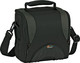 Lowepro Apex 140 AW (Black) Τσάντα Ώμου Φωτογραφικής Μηχανής Small Μαύρη