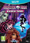 Monster High New Ghoul in School Wii U