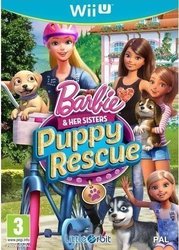 Barbie and Her Sisters Puppy Rescue Wii U Игри Barbie and Her Sisters Puppy Rescue Wii U Игри