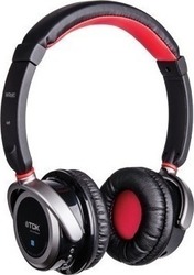 TDK WR680 Bluetooth / 3.5mm Black