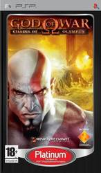 God of War: Chains of Olympus Platinum