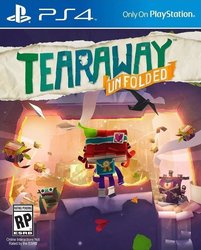 Tearaway Unfolded Tearaway Unfolded