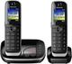 Panasonic KX-TGJ322 Cordless Phone (2-Pack) wit...