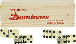 ToyMarkt Board Game Dominoes for 1 Player H2 89119 (EN)