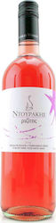 Oinopoieio Andreas Ntourakis Rizitis Rosé Trocken 750ml