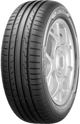 Dunlop Sport Bluresponse 185/60R15 84E-Commerce-Website RE MFS FR Sommerreifen Reifen für Passagier Auto