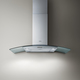 Elica Circus IX/A/60 Chimney Vent Hood 60cm Inox