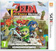 The Legend of Zelda TriForce Heroes 3DS Spiel