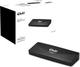 Club3D CSV-3103 USB-C / USB-A Docking Station με 4K PD Ethernet Μαύρο