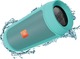 JBL Charge II + Bluetooth-Lautsprecher 15W mit Batterielebensdauer von bis zu 12 Stunden