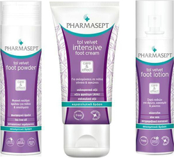 Pharmasept Tol Velvet Total Foot Care System