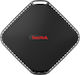 Sandisk Extreme 500 USB 3.0 External 2.5" SSD 240GB