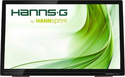 HannSpree HT273HPB IPS Touch Monitor 27" FHD 1920x1080 cu Timp de Răspuns 8ms GTG