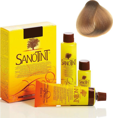 Sanotint Classic Set Hair Dye no Ammonia 11 Blond Ink 125ml