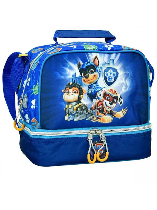 Gim Beyblade School Bag Shoulder Kindergarten in Blue color 5lt