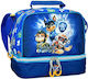 Gim Beyblade Isothermal Shoulder Lunch Bag Blue...