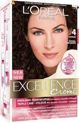L'Oreal Paris Excellence Creme Vopsea De Păr 4 ...