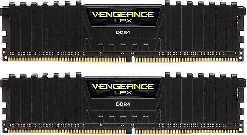 Corsair Vengeance LPX 16GB DDR4 RAM με 2 Modules (2x8GB) και