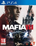 Mafia 3 PS4 Игра