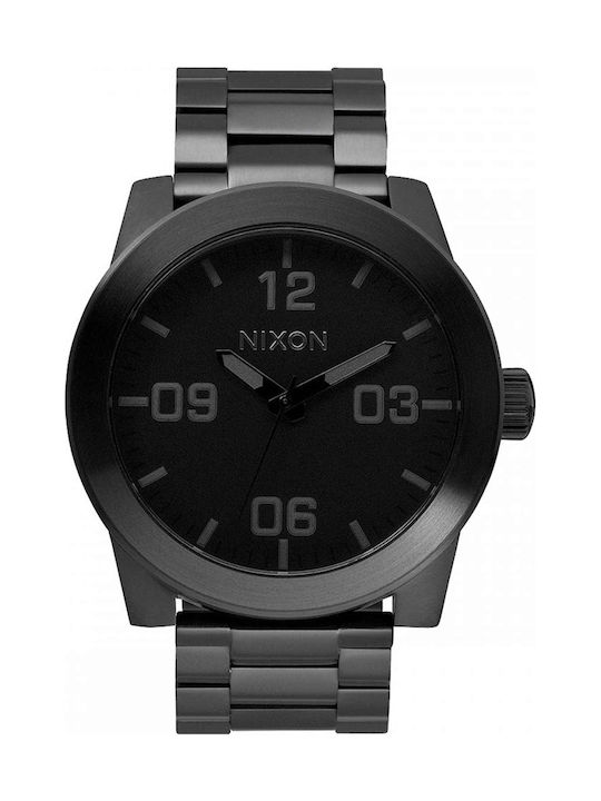 Nixon Corporal SS A346 001 00 Skroutz.gr