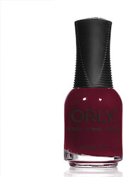 Orly Lac De Unghii Lucios Roșu Ruby 18ml