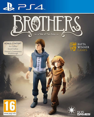 brothers a tale of two sons ps4 download