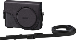 Sony Jacke für Kamera LCJ-WDB in Schwarz Farbe