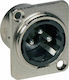 Jb Systems XLR male (1305)