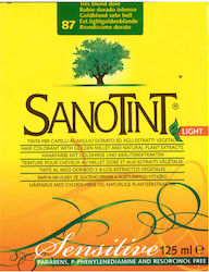 Sanotint Light 87 Sehr Blond Goldfarben