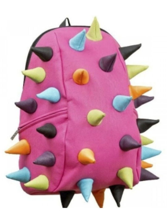 Madpax Spiketus Rex Streamers Fullpack School Bag Backpack Junior High-High School in Pink color