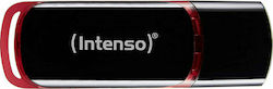 Intenso Business Line 8GB USB 2.0 Stick Μαύρο