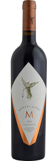 Vina Montes Κρασί Alpha M Ερυθρό Ξηρό 750ml