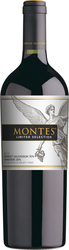 Vina Montes Limited Selection Червено Сух Шампоан 750мл